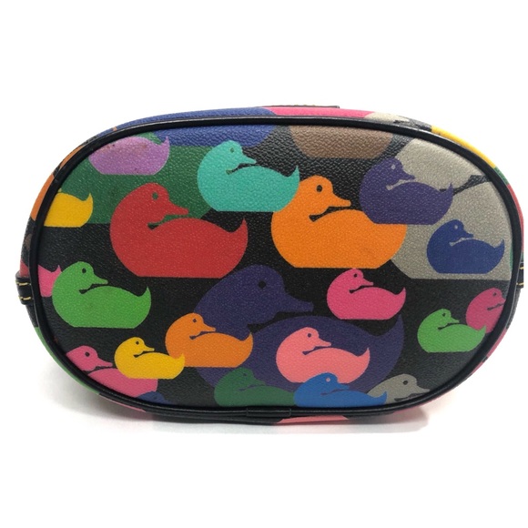 Dooney & Bourke Wonder Duck bucket bag - Picture 5 of 8